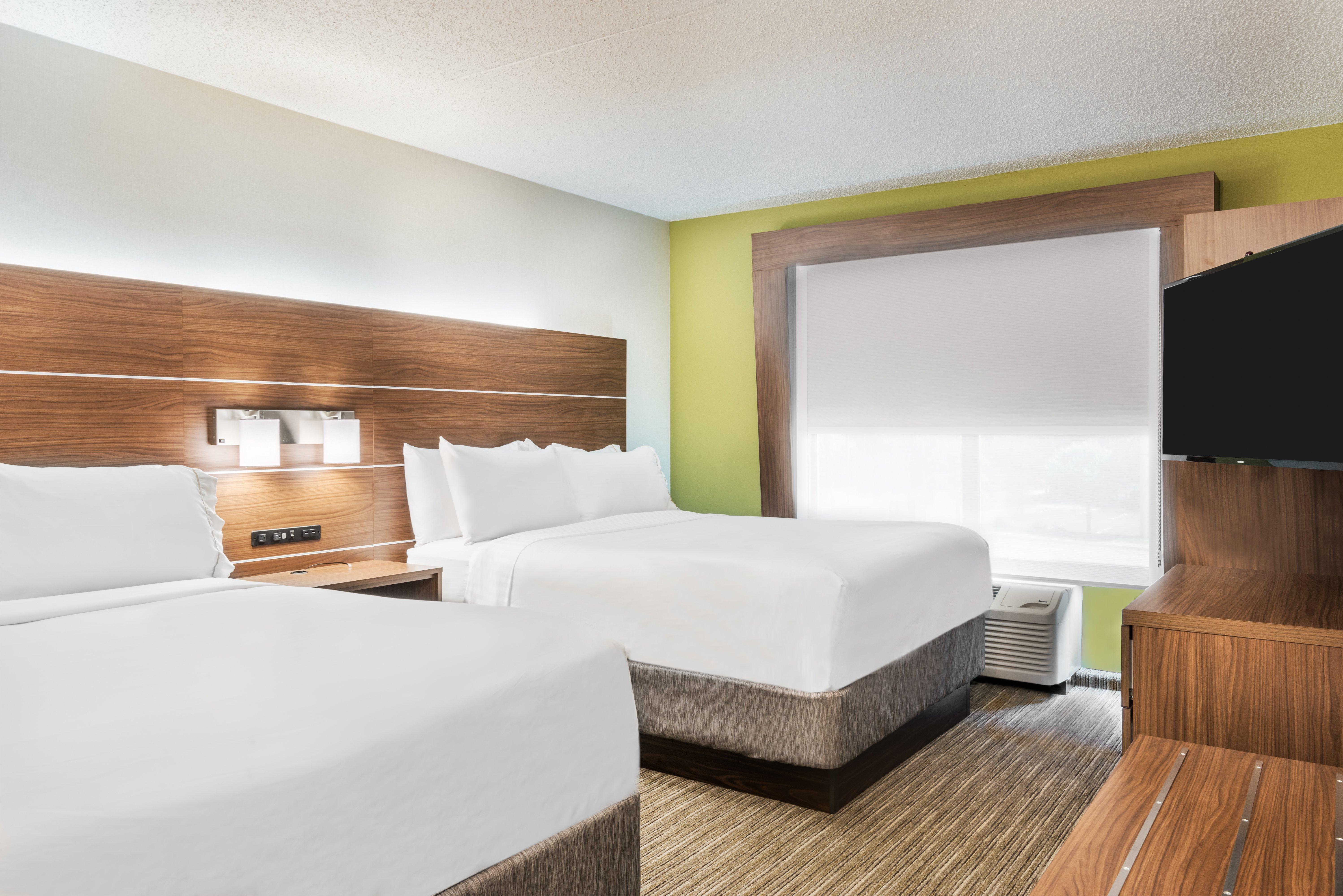 Holiday Inn Express Hotel & Suites Bentonville By Ihg Exterior foto