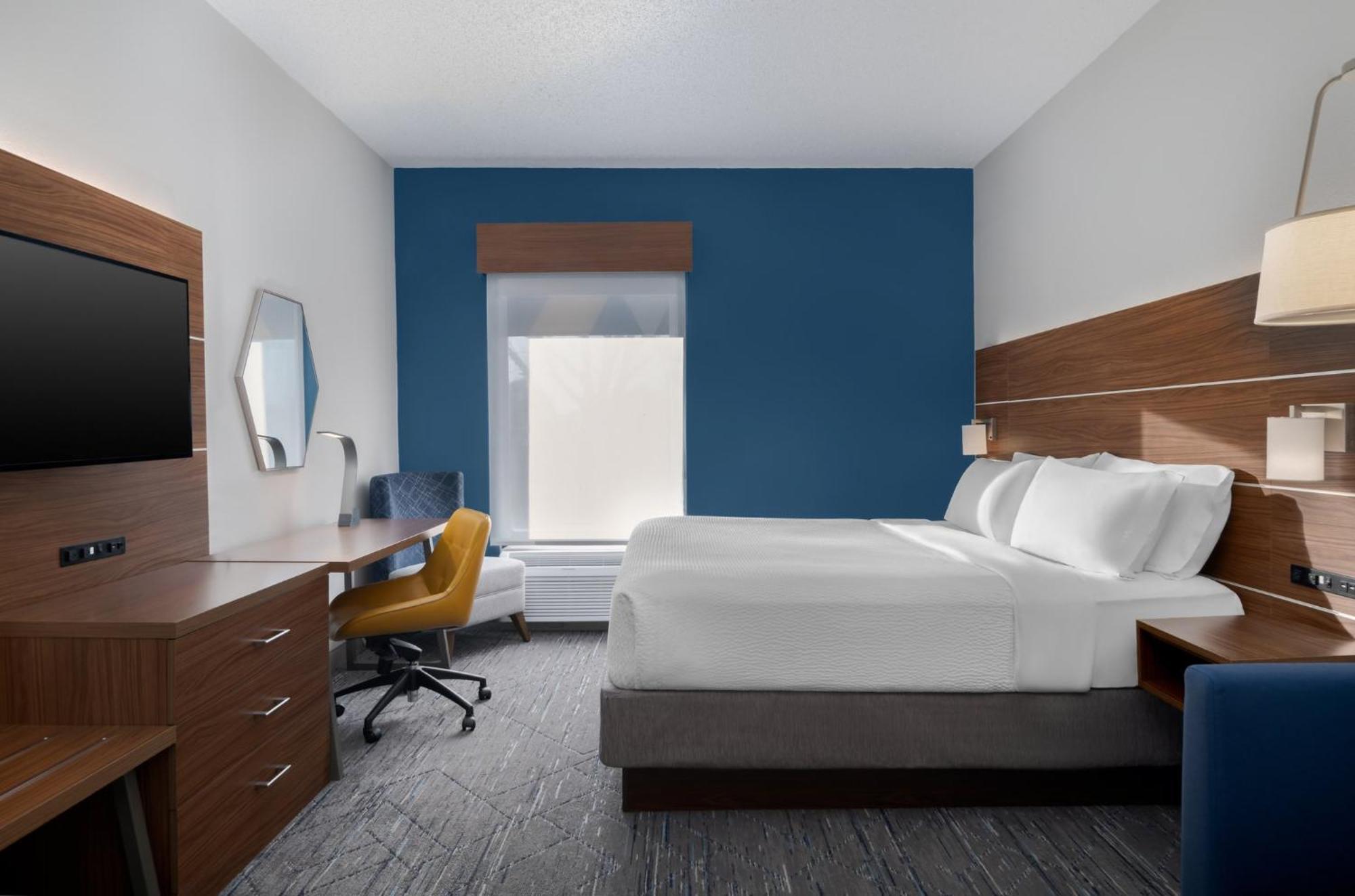 Holiday Inn Express Hotel & Suites Bentonville By Ihg Exterior foto