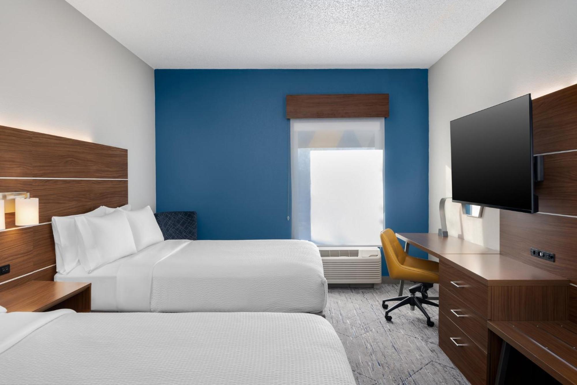 Holiday Inn Express Hotel & Suites Bentonville By Ihg Exterior foto